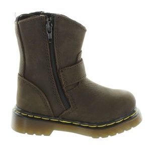 Dr. Martens Shoes - Dr. Martens Toddler Kids Brown Wyoming Boots Shoes Dr. Martens Shoes - Dr. Martens Toddler Kids Brown Wyoming Boots Shoes